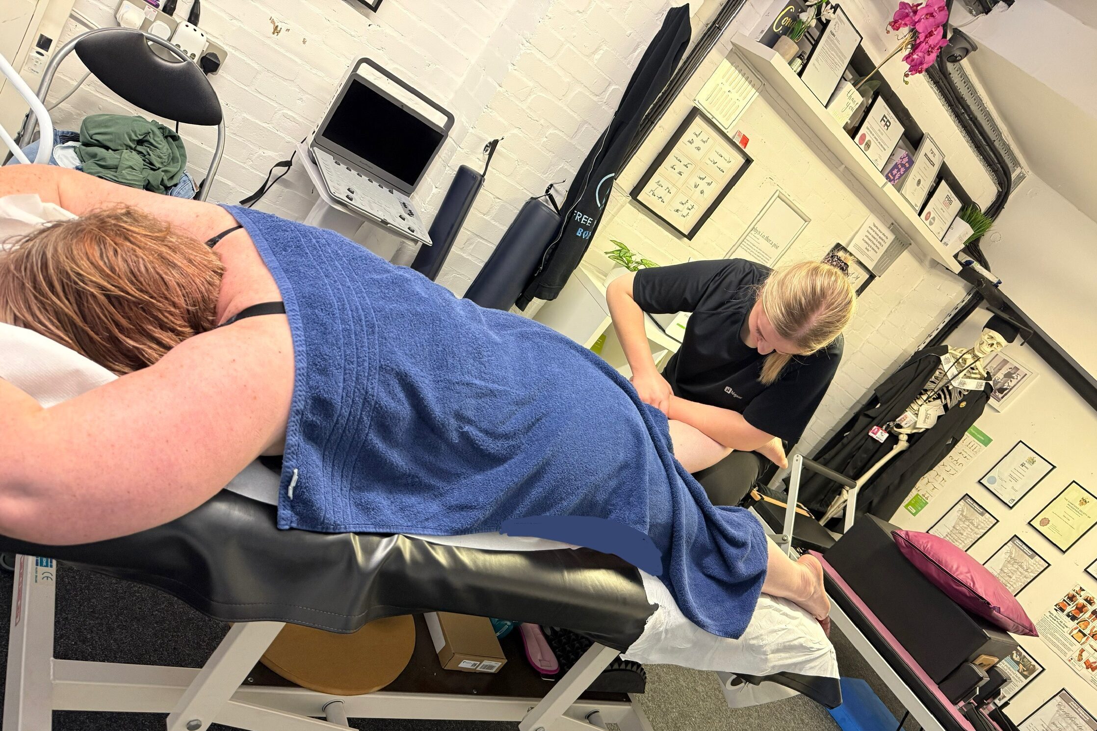 Student Massage