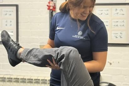 sports therapy